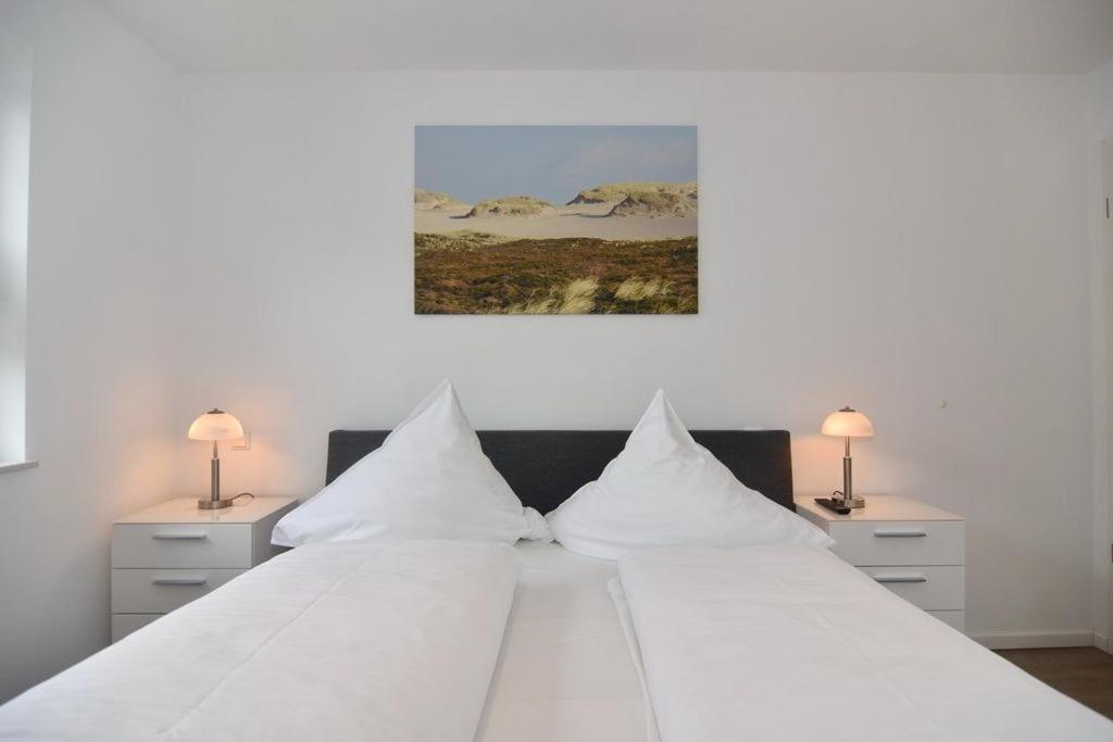 Ferienhaus Fischer Hues 33b Westerland