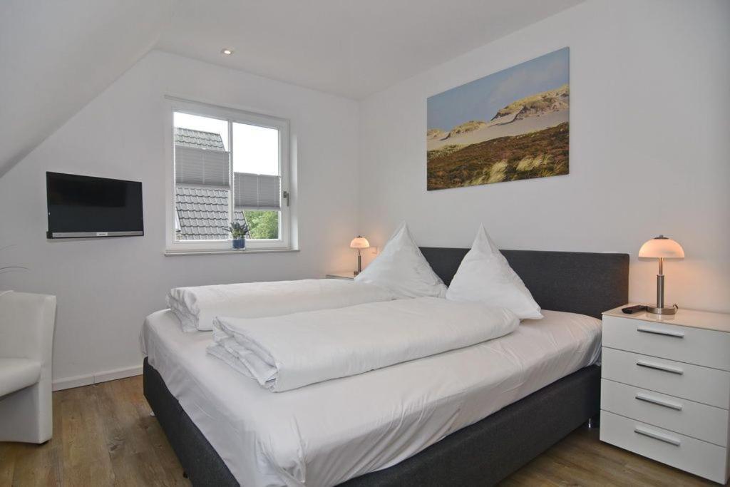 Fischer Hues 33b Ferienhaus Westerland