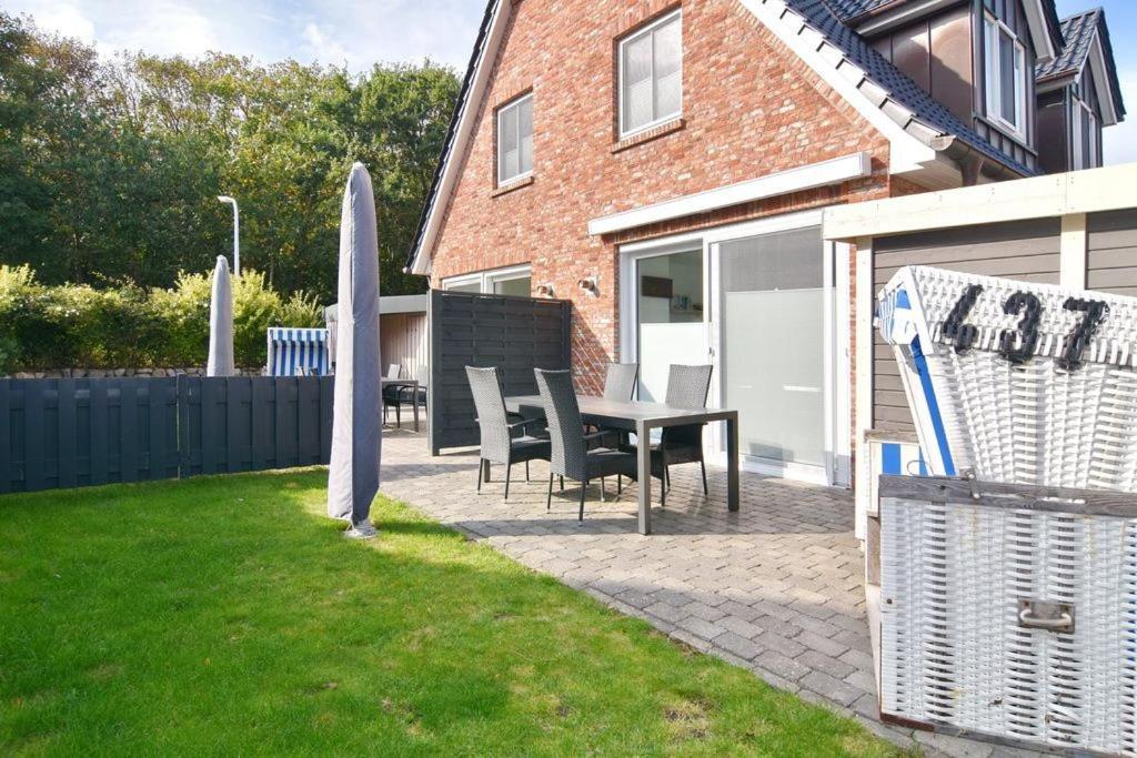 Ferienhaus Fischer Hues 33b *