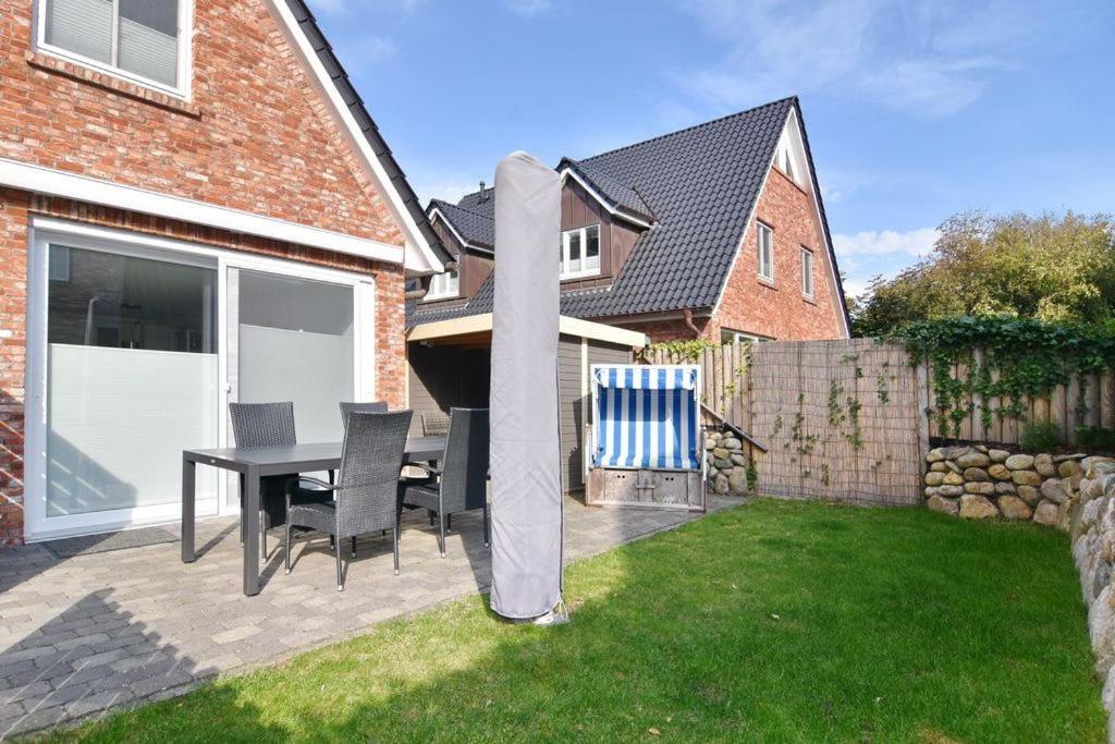 Ferienhaus Fischer Hues 33b Westerland