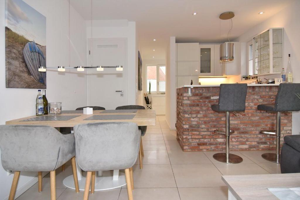 Ferienhaus Fischer Hues 33b Westerland